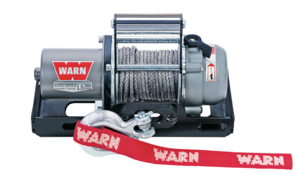 WARN CE 1.5 SNOWINCH F. SCHNEEMOBILE
