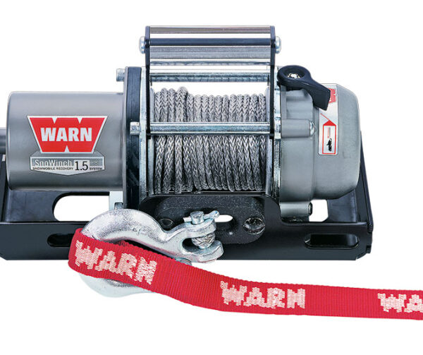 WARN CE 1.5 SNOWINCH F. SCHNEEMOBILE