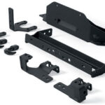 WINDENANBAUSATZ JEEP WRANGLER JK, FÜR ORIGINALSTOSSSTANGE *TN*