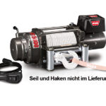 WARN -M 15000 CE, 24-Volt 6.800 kg Zugkraft, ohne Stahlseil,