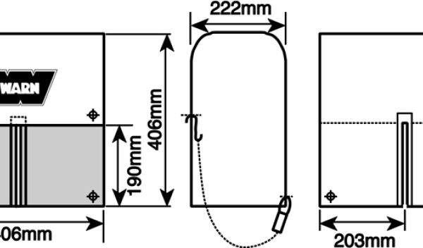 ABDECKHAUBE FÜR CE-M8274-50