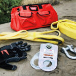 WARN ZUBEHÖRTASCHE, ROT, INKL. INHALT FÜR WINDEN BIS 4.5 TO ZUGKRAFT