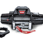 SEILWINDE WARN ZEON 8 12V 3.600 KG ZUGKRAFT