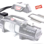 WARN ZEON UMBAUKIT FÜR SCHALTKASTEN OHNE HALTEPLATTE, 75 CM KABEL