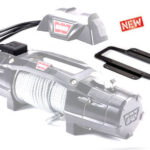 WARN ZEON UMBAUKIT FÜR SCHALTKASTEN MIT HALTEPLATTE, 75 CM KABEL