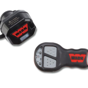 Funkfernsteuerung f. WARN, 5-polig Seilwinden