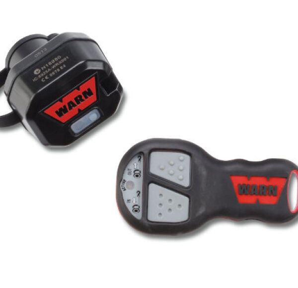 Funkfernsteuerung f. WARN, 5-polig Seilwinden