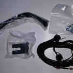 WARN ZEON STECKDOSENVERLÄNGERUNG FÜR FERNBEDIENUNG MIT L-HALTER