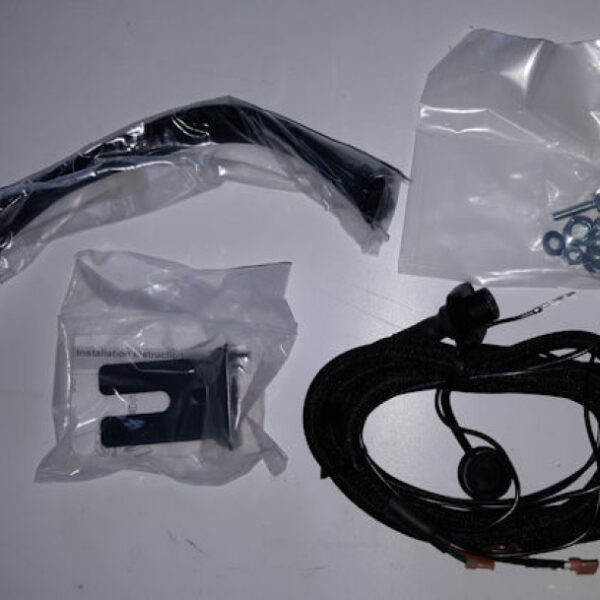 WARN ZEON STECKDOSENVERLÄNGERUNG FÜR FERNBEDIENUNG MIT L-HALTER