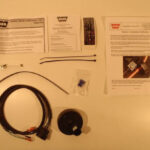 OLI GEN II ÜBERLASTSICHERUNG, ZUSATZKIT EN14492-1,WARN ZEON 8 12V