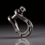 WARN EPIC SCHÄKEL 20MM UND 22MM BOLZEN FÜR BIS ZU 8T ZUGKRAFT
