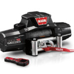 SEILWINDE WARN ZEON 10-S PLATINUM 12V 4.500 KG ZUGKRAFT