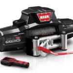 SEILWINDE WARN ZEON 12 PLATINUM 12V 5.443 KG ZUGKRAFT