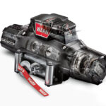 SEILWINDE WARN ZEON 12 PLATINUM 12V 5.443 KG ZUGKRAFT