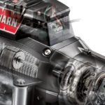 SEILWINDE WARN ZEON 12 PLATINUM 12V 5.443 KG ZUGKRAFT