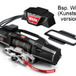 SEILWINDE WARN ZEON 12 PLATINUM 12V 5.443 KG ZUGKRAFT