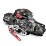 SEILWINDE WARN ZEON 12-S PLATINUM 12V 5.400 KG ZUGKRAFT