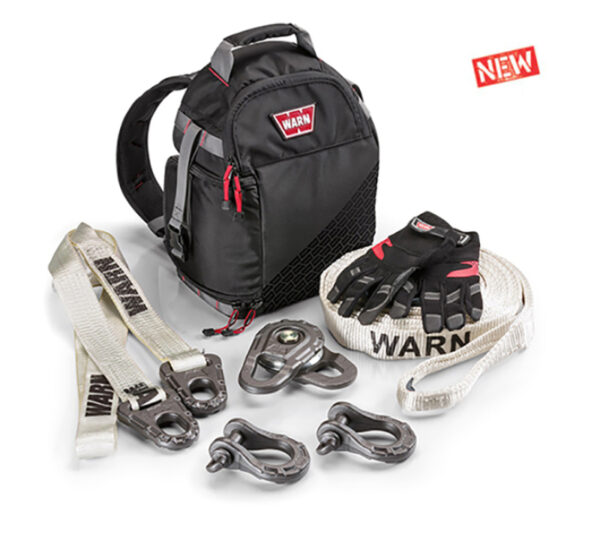 WARN EPIC RUCKSACK MIT BERGEZUBEHÖR, MEDIUM DUTY