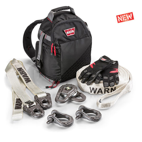 WARN EPIC RUCKSACK MIT BERGEZUBEHÖR, MEDIUM DUTY