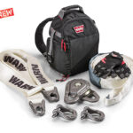 WARN EPIC RUCKSACK MIT BERGEZUBEHÖR, HEAVY DUTY