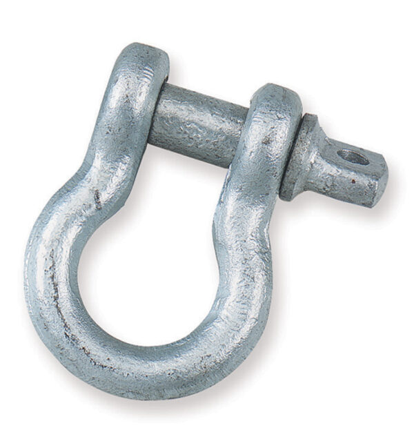 O-SCHÄKEL 4,75 T, BRUCHLAST 19 T