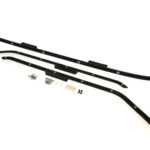 Montagesatz für Original Bestop Verdeck bis Baujahr Mitte 2006