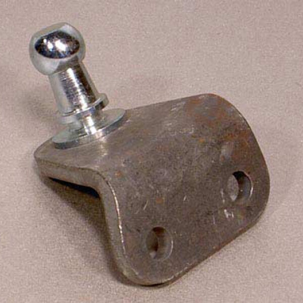 Kupplungsumlenkhebel, CJ, 76 - 86