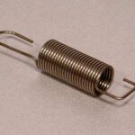 Kupplungsfeder, außen, CJ, 76 - 86