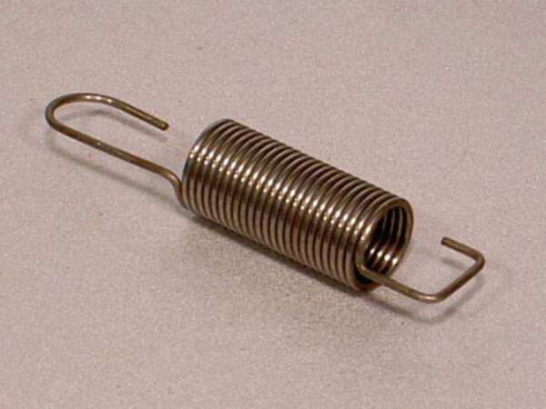 Kupplungsfeder, außen, CJ, 76 - 86