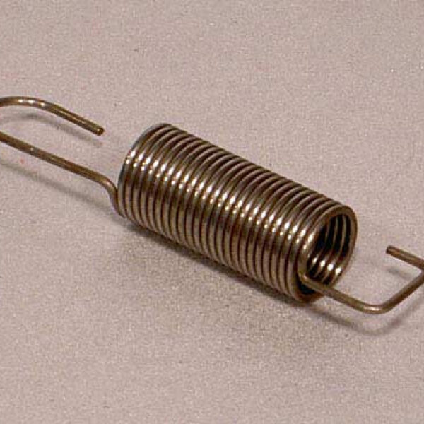 Kupplungsfeder, außen, CJ, 76 - 86