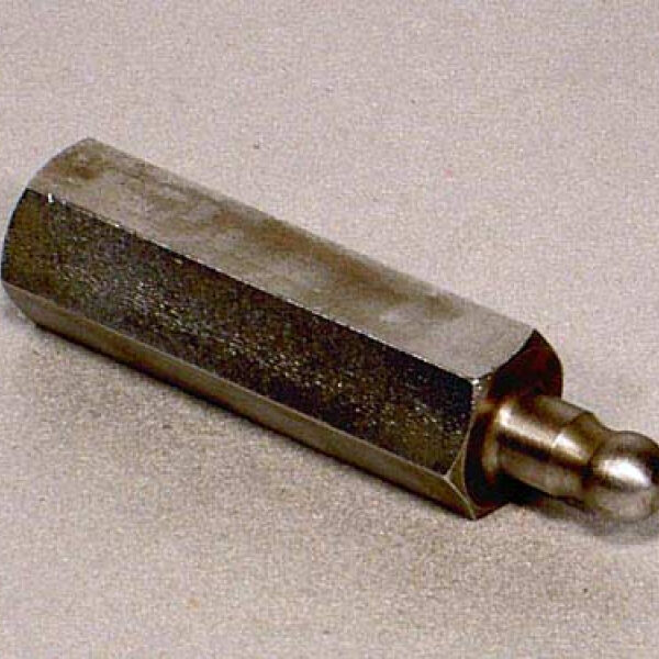 Kupplungseinstellmutter, CJ, 76 - 86