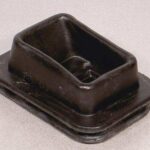 Kupplungseinstellmutter, CJ, 76 - 86