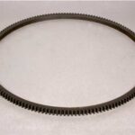 Zahnkranz, 2.5-L. GM, CJ, 80 - 83