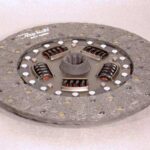 Kupplungsscheibe, 4 + 5 Gang 4.2-L. + V8, CJ, 79 - 86