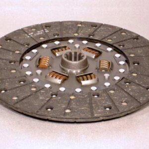 Kupplungsscheibe, 4 + 5 Gang verstärkt, 11" 6+8 Zyl., CJ, 79 - 8