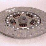 Kupplungsscheibe, 4.0-L., YJ, 90 - 95