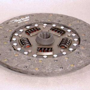 Kupplungsscheibe, 4.0-L., YJ, 90 - 95