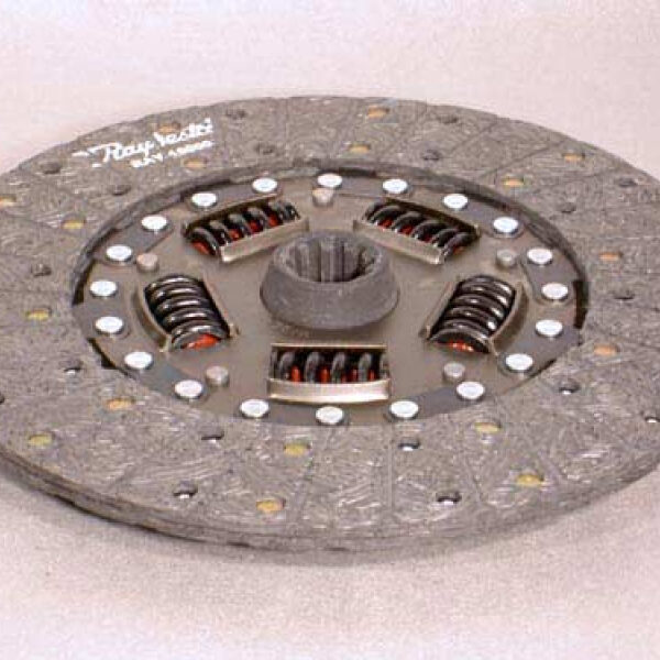 Kupplungsscheibe, 4.0-L., YJ, 90 - 95