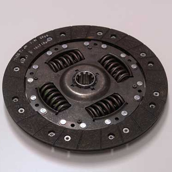 Kupplungsscheibe 5 Gang, 2.5-L. Diesel, XJ, 94 - 98