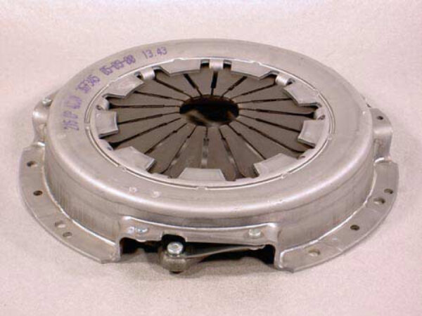 Druckplatte, 2.1-L. Diesel, XJ, 87 - 94