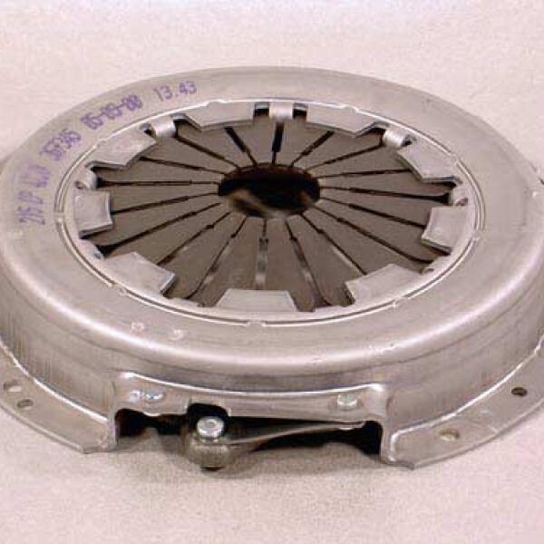 Druckplatte, 2.1-L. Diesel, XJ, 87 - 94