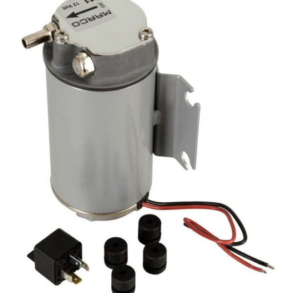 Hochleistungskompressor 2,0 bar 12V