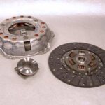 Kupplungskit, 3 Gang 4.2-L. + V8, CJ, 76 - 79