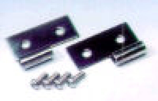 Karosserie-Scharnier-Set Edelstahl YJ