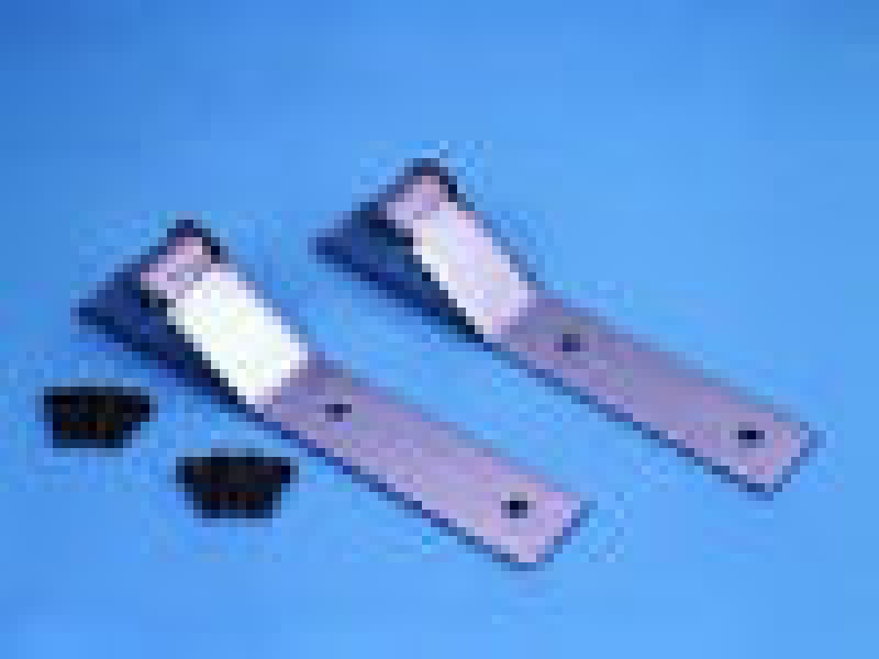 Hecktür Schanier-Set Edelstahl YJ