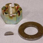 Kleinteilekit, hinten 20, CJ, 76 - 86