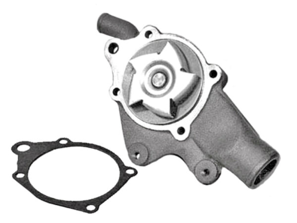 Wasserpumpe 2.5-L. Flachriemen Jeep CJ: 83 - 86