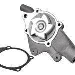 Wasserpumpe 4.2-L. Flachriemen Jeep CJ: 81 - 86