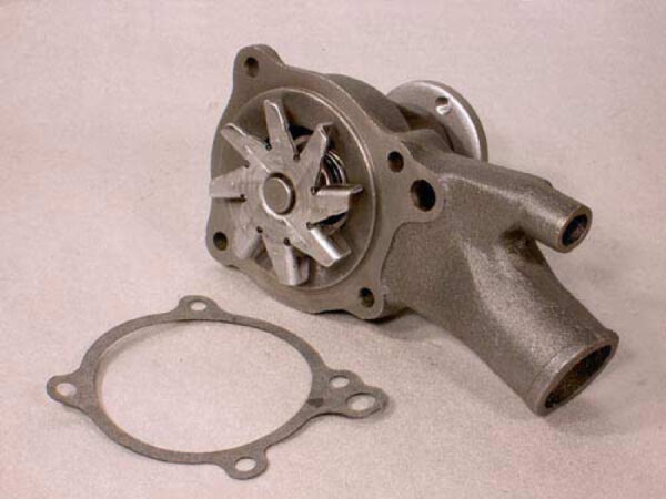 Wasserpumpe (inkl. Dichtung), 2.5-L. GM Keilr., CJ, 80 - 83