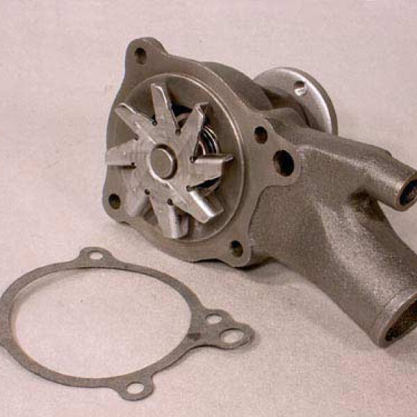 Wasserpumpe (inkl. Dichtung), 2.5-L. GM Keilr., CJ, 80 - 83